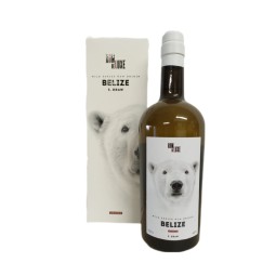 Bouteille de Rom De Luxe Wild Series Origin N2 Belize Draw 5, un rhum rare et authentique de la collection Wild Series.