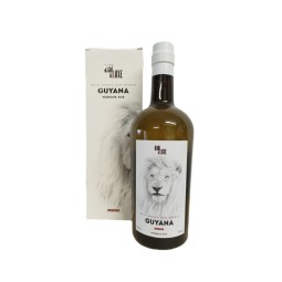 Bouteille de Rom De Luxe Wild Serie Origin N 3 Guyana, un rhum rare et authentique de la collection Wild Serie.