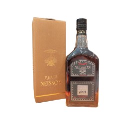 Embarquez pour un voyage de saveurs exceptionnelles avec le Neisson 2004 Single Cask.