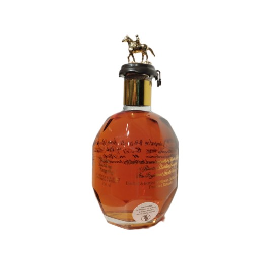 Le Blanton's Gold Edition est un bourbon américain produit à la Buffalo Trace Distillery.