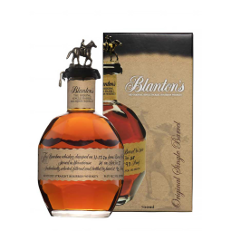Le Blanton's Original est un bourbon américain produit à la Buffalo Trace Distillery.