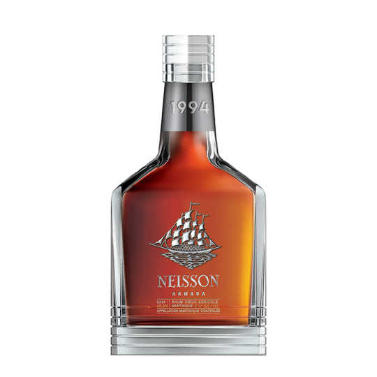 Le Neisson Armada 1994 est un rhum agricole d'exception originaire de la distillerie Neisson.