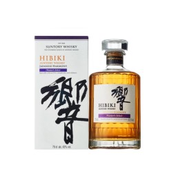 Le Hibiki Japanese Harmony Master's Select est un véritable trésor du monde du whisky japonais.