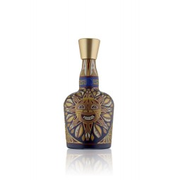 Bouteille de rhum Dictador Mopa Model E de 1987, une pièce de collection prisée par les amateurs de spiritueux.