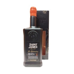 Le Saint James Brut de Fût 2006 de la Collection Les Éphémères est une ode à la diversité aromatique.