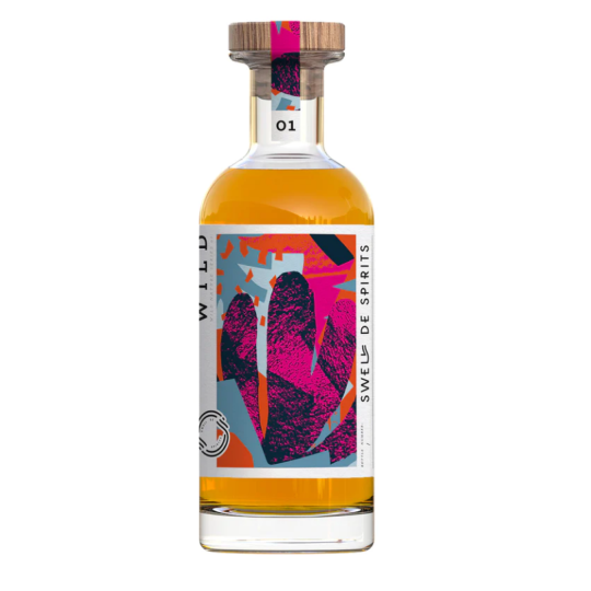 #1 Wild Series Rum Fidjien 2014 est un rhum d'exception originaire de Fidji.