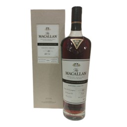 The Macallan exceptional single cask 24 ans, edition 2020