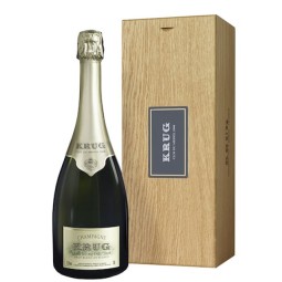 Krug Clos du Mesnil 2008 est un Blanc de Blancs d'une rareté exceptionnelle