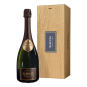 Bouteille de Krug Collection 1995, un champagne millésimé de la maison Krug.